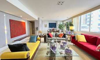 Imagem 2: Apartamento espetacular bem no início do Alto Leblon!