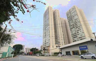 Imagem 2: Apartamento de 2 dormitórios (suítes) com 2 vagas na Barra Funda - Andar alto