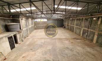 Imagem: Galpão para Locação 900M², São João