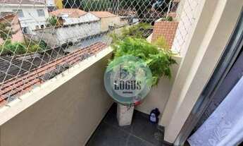 Imagem 3: Apartamento com 1 dormitório à venda, 50 m² por R$ 275.000,00 - Nova Petrópolis - São Bern