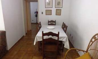 Imagem 2: Apartamento com 2 dormitórios à venda, 70 m² por R$ 300.000,00 - Enseada - Guarujá/SP