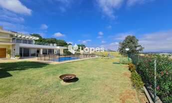 Imagem 3: Casa Locação Jardim Primavera - Louveira 04 Quartos Suites com armários, Piscina, Área Gou