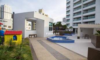 Imagem 6: Apartamento com 3 dormitórios à venda, 110 m² por R$ 995.460,82 - Meireles - Fortaleza/CE