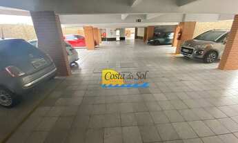 Imagem 2: Apartamento com 1 dormitório para alugar, 43 m² por R$ 1.300,00/mês - Canto do Forte - Pra