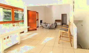 Imagem 4: Casa tipo Chacara isolada de esquina uso como térrea em condomínio fechado Embu das Artes