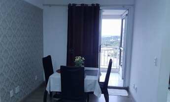 Imagem 5: Garden Monte Líbano com Churrasqueira na sacada