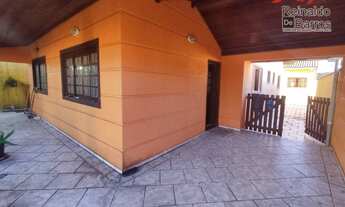 Imagem 2: Casa com 3 dormitórios à venda por R$ 400.000 - Jardim Beira Mar - Peruíbe/SP
