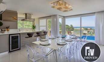 Imagem 5: Mansão no Estaleirinho Vista Mar com 5 Suítes sendo 1 suíte Master á Venda na Praia do Est