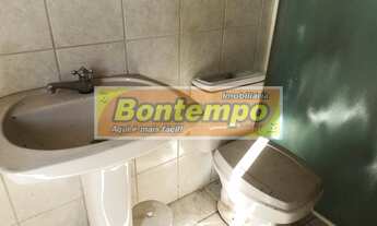 Imagem 6: CASA DE MADEIRA E ALVENARIA EM AMPLO TERRENO E COM PISCINA