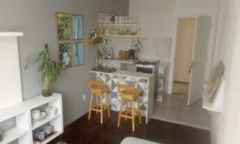 Imagem: Alugo Loft Mobiliado - Edifício Janvier