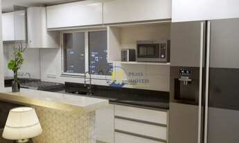 Imagem 6: Apartamento com 2 dormitórios à venda, 67 m² por R$ 360.000,00 - Vila Guilhermina - Praia