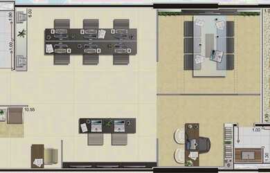 Imagem 4: Sala comercial para venda, Vila Nilva, Barueri - SA3051
