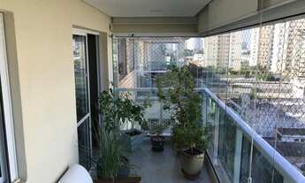 Imagem 3: Apartamento com 82,50 m², Condomínio Club- Mobiliado com 3 dormitórios sendo 1 suíte, 2 va