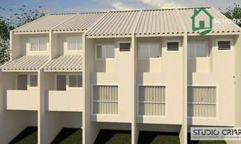 Imagem 4: Sobrado com 2 dormitórios à venda, 79 m² por R$ 342.000,00 - Tribess - Blumenau/SC