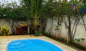 Imagem 6: Casa duplex com piscina no bairro de Divinéia em Barra de Maricá - RJ