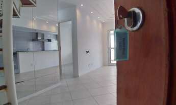 Imagem 3: Rio 2 Gênova - Cobertura duplex 1211 no bloco Portofino com preço de apartamento