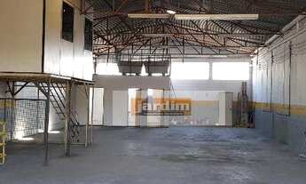 Imagem: Galpão para alugar, 700 m² por R$ 10.000,00/mês