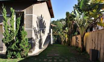 Imagem 3: Casa com 7 dormitórios à venda, 950 m² por R$ 2.500.000,00 - Condomínio Porta do Sol - Mai