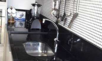 Imagem 3: Apartamento com 2 dormitórios à venda, 58 m² por R$ 270.000,00 - Jardim Flor da Montanha