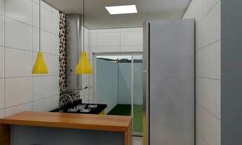 Imagem 5: Casa 3 quartos à venda no Xangrila, Contagem com 1 suíte e 2 vagas de garagem. Aceita fina