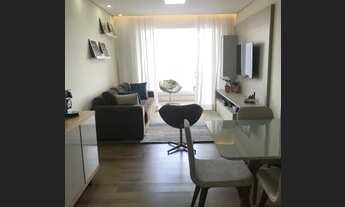 Imagem 2: Apto Pateo Santa Cruz - 85 metros quadrados com 3 quartos em Vila Gumercindo - São Paulo