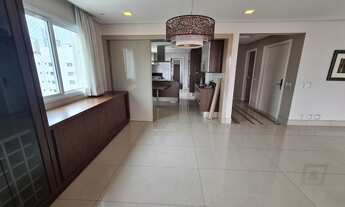 Imagem 3: Apartamento andar alto, terraço gourmet, 4 vagas, próximo metrô Paraíso