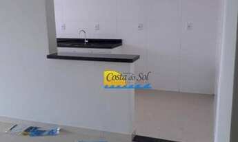 Imagem 5: Apartamento à venda, 95 m² por R$ 515.000,00 - Vila Guilhermina - Praia Grande/SP