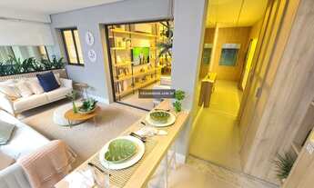 Imagem: 3 quartos com 2 vagas no Invert Barra