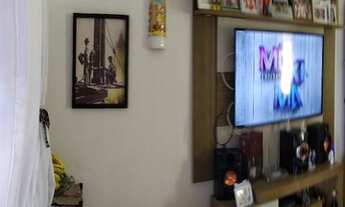 Imagem 7: Apartamento 1/4, banheiro, entre a Manoel Dias e a Olra, 1 vaga coberta, elevador, salão d