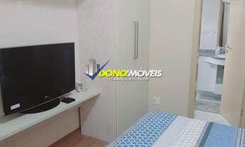 Imagem 2: Apartamento 65m² Bairro Jardim- Santo André, SP
