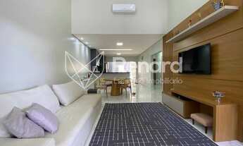 Imagem 2: Linda e Moderna! 3 quartos, pé direito duplo, fino acabamento, completa armários, condomin