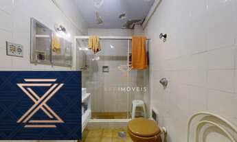 Imagem 6: Apartamento com 3 dormitórios à venda, 65 m² por R$ 690.000 - Botafogo - Rio de Janeiro/RJ