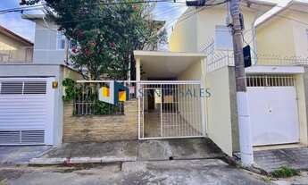 Imagem 3: Casa em rua tranquila do Brooklin com 2 dormitórios, quintal, e edícula com mais 1 quarto