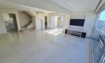 Imagem 2: Cobertura assobradada excelente, 3 suítes, pronta para morar, 4 vagas, vista maravilhosa