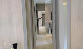 Imagem 7: Lindissimo apartamento a venda no Tatuapé - 65m² com 2 dorms, 1 suíte - Varanda c/ ponto g