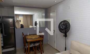 Imagem 3: Apartamento para Aluguel - Vila Nogueira, 2 Quartos, 44 m2