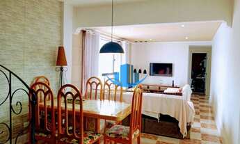 Imagem 4: Cobertura com 3 dormitórios à venda, 225 m² por R$ 960.000,00 - Ponta da Praia - Santos/SP