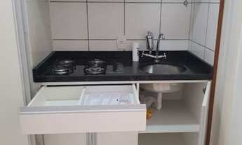 Imagem 4: Kitnet/conjugado para venda com 26 metros quadrados com 1 quarto em Asa Norte - Brasília