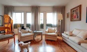 Imagem 2: Apartamento com 3 dormitórios à venda, 235 m² por R$ 2.500.000,00 - Higienópolis - São Pau