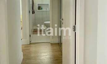 Imagem 7: Vendo partamento impecável com 3 dorm. sendo 1 suíte na descolada Vila Olímpia, SP