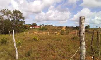 Imagem: Terreno próx ao recreio dos passarinhos