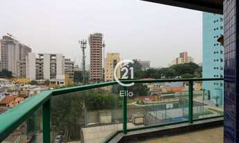 Imagem 2: Apartamento à venda, 152 m² por R$ 1.510.000,00 - Vila Clementino - São Paulo/SP