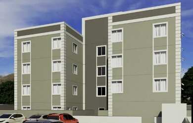 Imagem 2: Apartamento de 02 quartos, no S?o Benedito- Santa Luzia