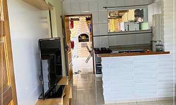 Imagem 5: Casa de condomínio para venda possui 56 metros quadrados com 2 quartos