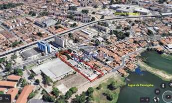 Imagem 4: Terreno, 6938 m² - venda por R$ 7.000.000,00 ou aluguel por R$ 40.000,00/mês - Parangaba