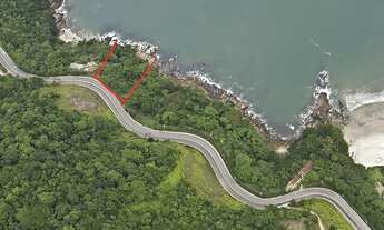 Imagem 5: Lote/Terreno para venda tem 5000 metros quadrados em Camburi - São Sebastião - SP