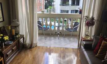 Imagem 2: Brooklin - 98 m² - 3 dormitórios com 1 suíte