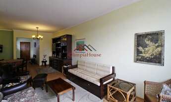 Imagem: Apartamento Venda Higienópolis 105 m²