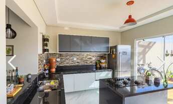 Imagem 3: Casa de condomínio - 255 metros com 3 quartos sendo 1 suíte master