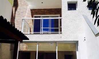 Imagem 1: Casa nunca habitada, alto padrão de construção 3 dormitórios, suíte, garagem 2 carros, tud